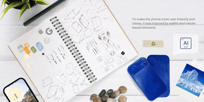 Smartphone design innovation