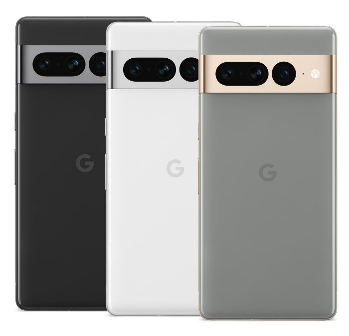 Pixel Watch design options