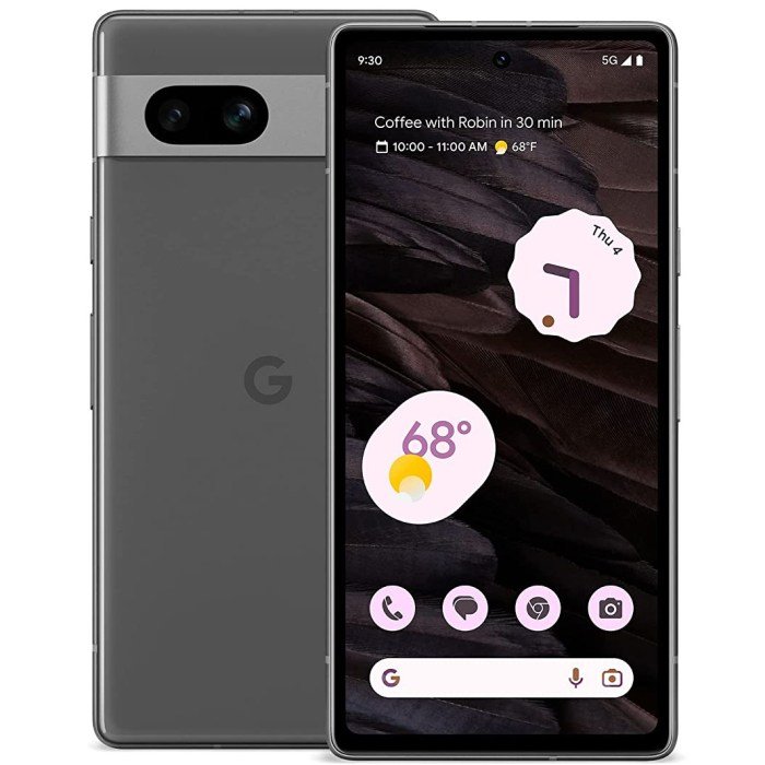 Pixel 9 software updates