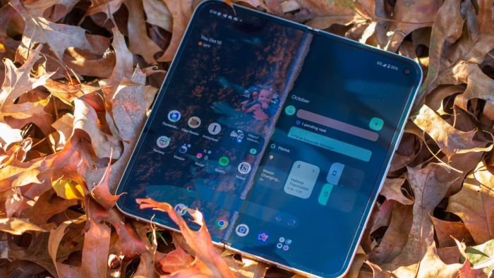 Smartphone innovation 2025