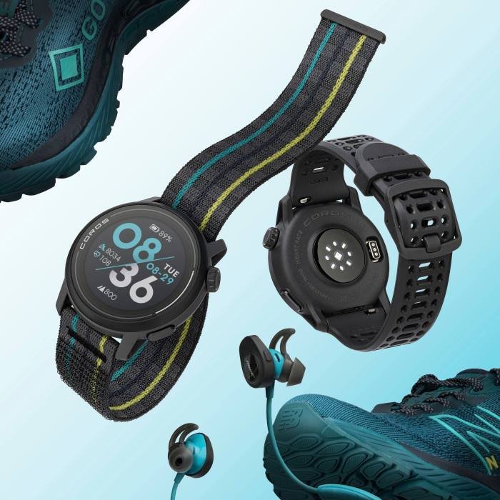 Coros Pace 3 GPS watch