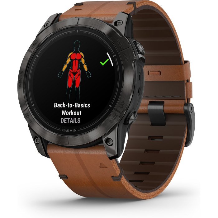 Garmin Forerunner 965 features