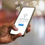 Smartphone WiFi 7 support