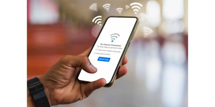 Smartphone WiFi 7 support