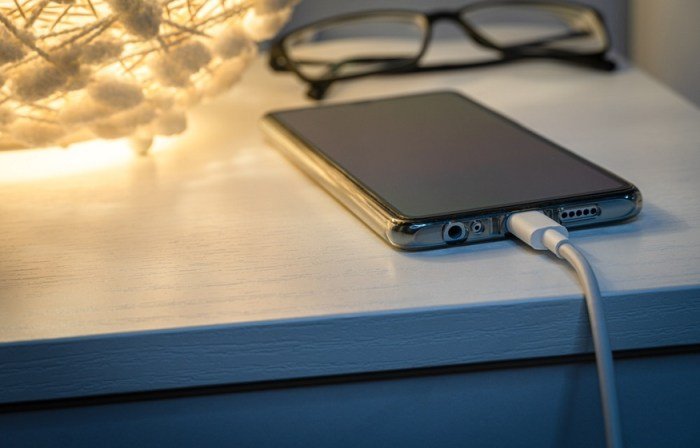 Smartphone battery optimization