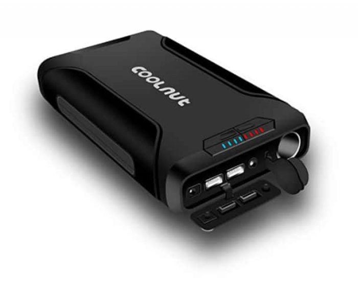 Smartphone power banks