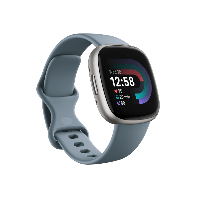 Fitbit Sense 3 health tracking