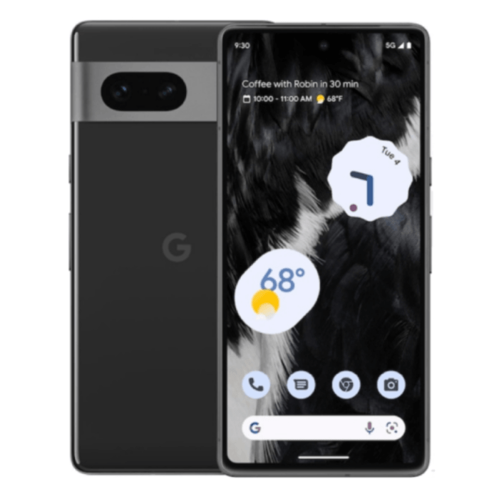 Pixel 9 Pro XL specifications