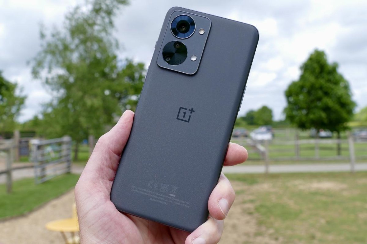 OnePlus 13 battery capacity