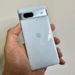 Pixel 9 Pro camera comparison