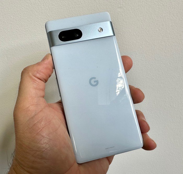 Pixel 9 Pro camera comparison