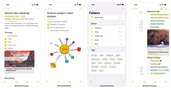 Smartphone document scanning
