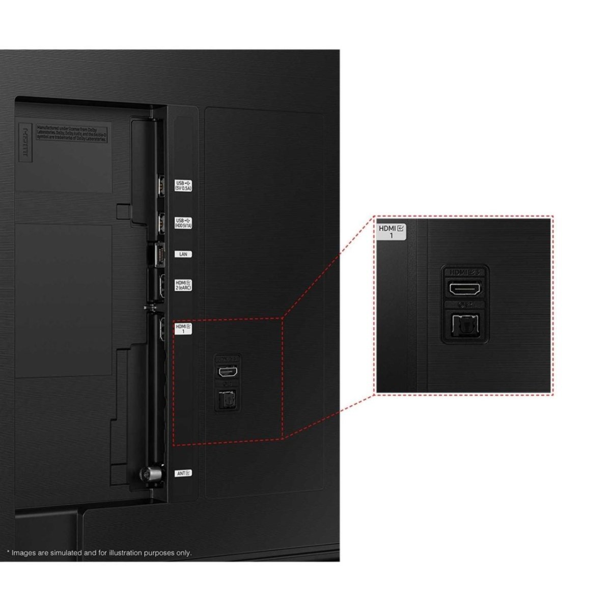 Samsung S25 storage variants