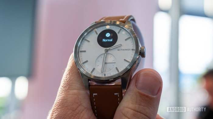 Withings ScanWatch 2
