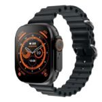 Smartwatch heart rate monitor