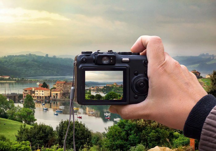 Camera phone under $600