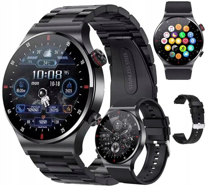 Smartwatch notifications management