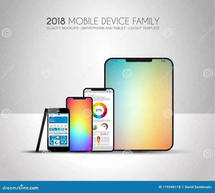 Next-generation smartphones