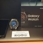Galaxy Watch fitness tracking