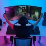 High refresh rate gaming