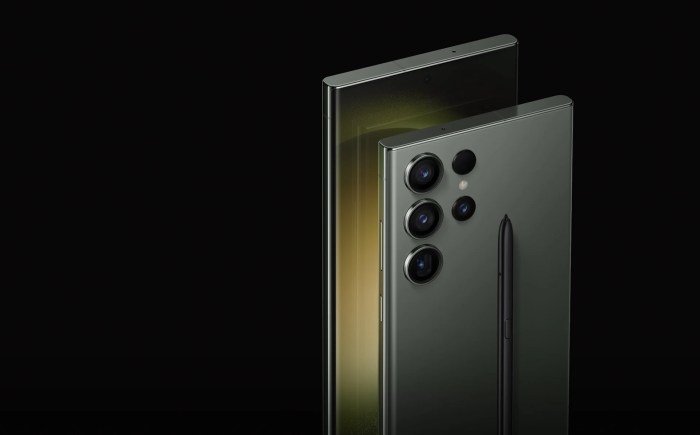 Samsung S25 AI features