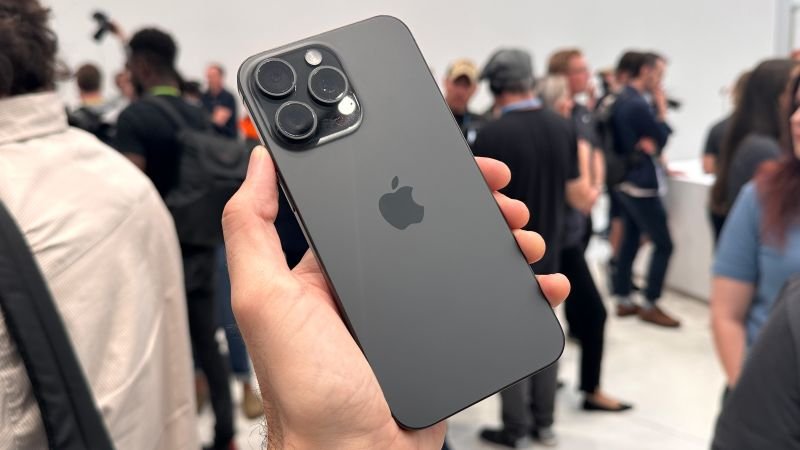 IPhone 16 video recording 4K