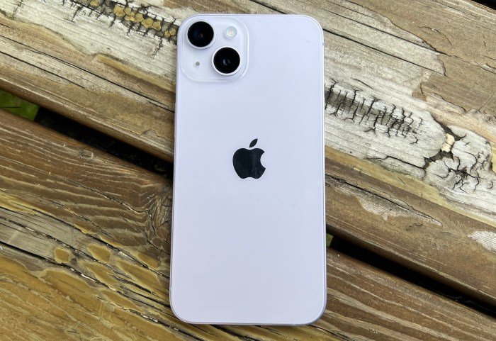 IPhone 16 battery life