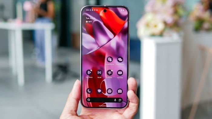Google Pixel 9 Pro review