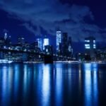 New York Night Skyline Free Stock Photo - Public Domain Pictures Night mode camera comparison
