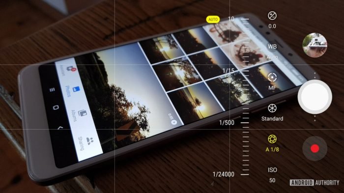 Smartphone photography tips