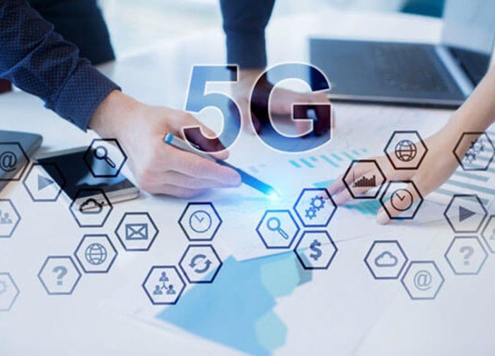 5G coverage smartphone test