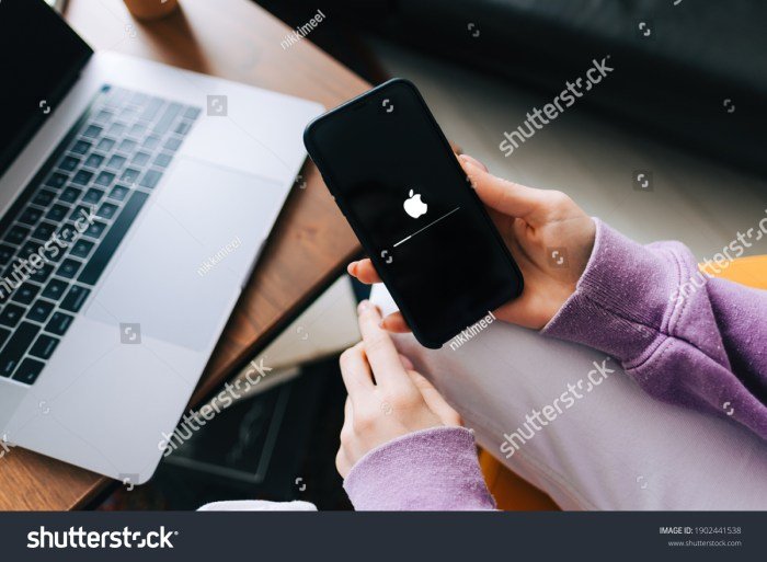 Smartphone software updates