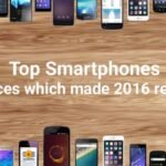 Smartphone feature comparison