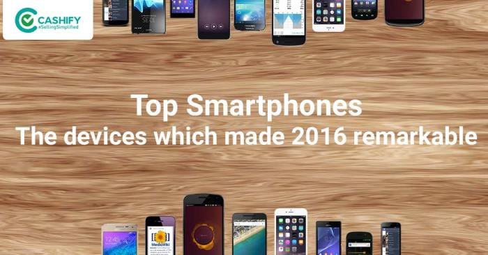 Smartphone feature comparison