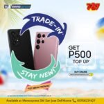 Phone trade-in values
