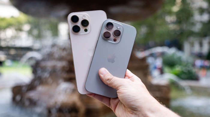 IPhone 16 Pro Max review