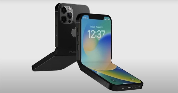 Foldable smartphone review