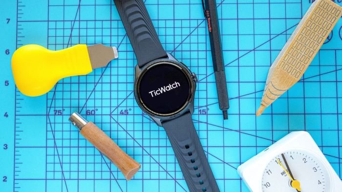 TicWatch Pro 5 Enduro
